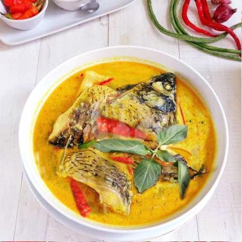 Paket Nila Bakar (-+ 2.5-2.7 Ons )+ Nasi menu Serba Ikan Karanganyar, Timur Bangjo Papahan