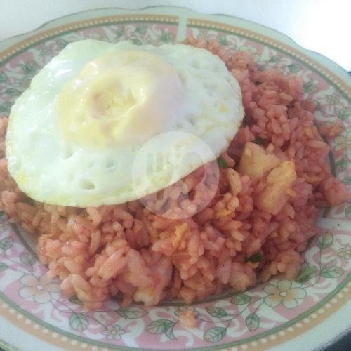 Nasi Gogeng Mawut menu Depot Chinese Food Cak Grandhong, Tidar