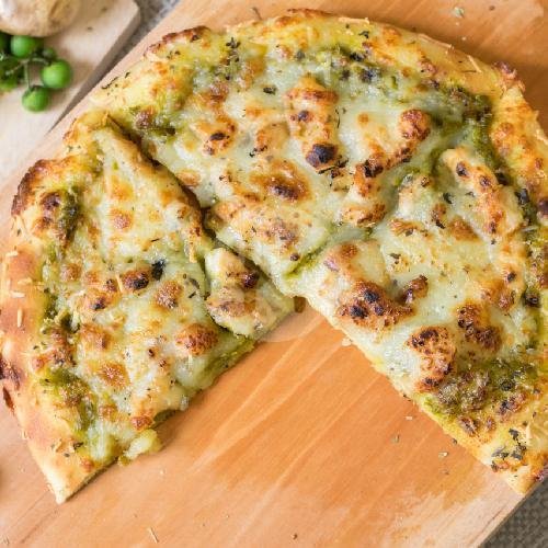 Personal Sweet Chococheese menu Pizza Dante Semarang