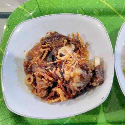 Buntut Goreng menu Rumah Bubur, Cokroaminoto