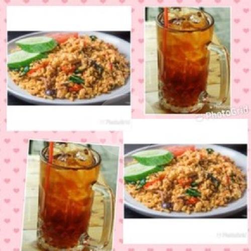 Bestie Nasay menu Nasi Goreng Seafood Waroenk AA, Depok