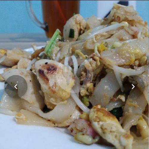 Kwetiau Goreng Seafood menu Pardy Kwetiau Medan, Sawahan