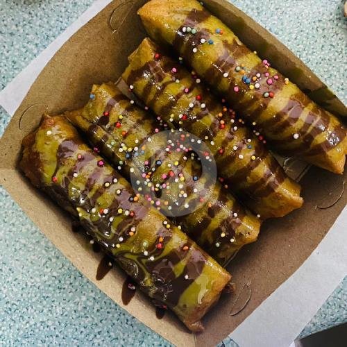 Ekado menu HANAYOSHI TAKOYAKI