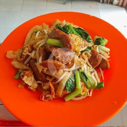 Kwetiau Goreng Daging Sapi menu Kwetiau Terapi Medan, Poris Indah