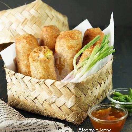 Paket Backpacker menu Lumpia LANNY, Superindo Kranggan