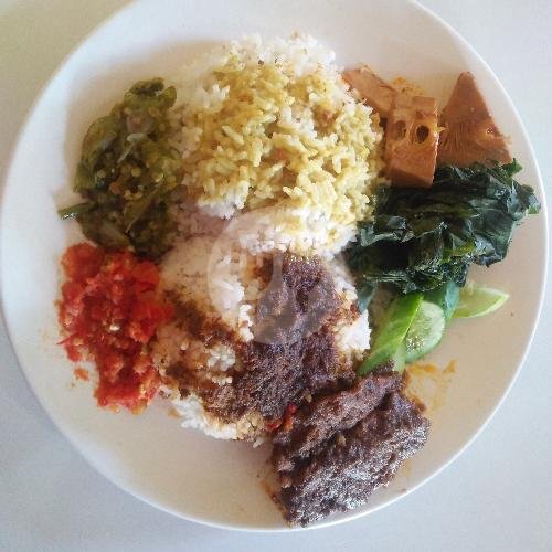 Review Nasi Padang RM. Melati Indah: Surga Kuliner di Cimahi