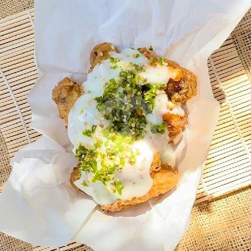 Chili Honey Mayo Chicken menu Sarangeui Oppa, Jalan Gurameh