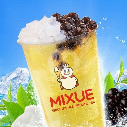 Review Mixue Pasar Kembang: Es Krim Hits di Surakarta yang Cozy dan Terjangkau