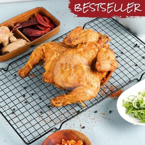 Ayam Goreng Sekandang: Surga Kuliner Ayam Goreng di Jl Margasatwa Jakarta