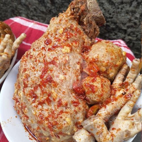 Review Pentol Ceker Begal: Pengalaman Makan Bakso yang Mantap di Pasirkoja