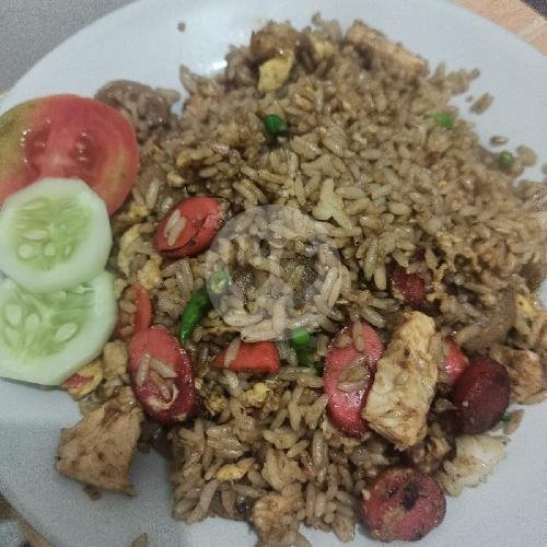 Nasi Goreng Gila menu Gohyong Menteng, Kreo Selatan