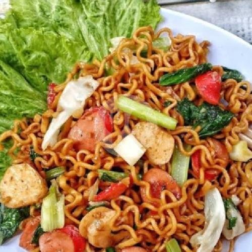 Nasi Telor Balado menu Geprek Setan, Sewon