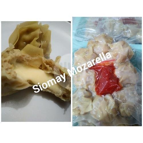 Tahu Baso Goreng menu Sate Madura H Muchtar, Cibeunying Kidul