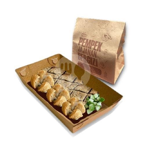 Paket Super Kenyang menu Pempek Yuk Titi, Condongcatur
