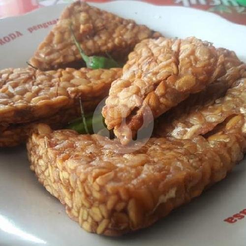Babat Goreng menu Soto Dan Sop Iga Pak Shalim