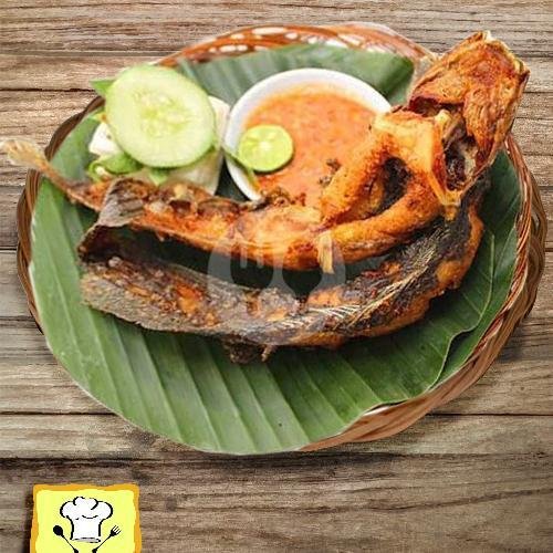 Indomie Goreng Mercon menu Kedai Ibook