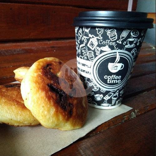 Cappuchino Cofee menu Kamir Sansan, Cangkring