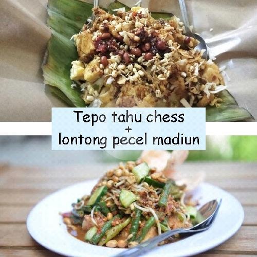 Gadomen ( Gado Gado Telur X Mendoan ) menu Risol Joss Martabak Mini, Sukamulya 1