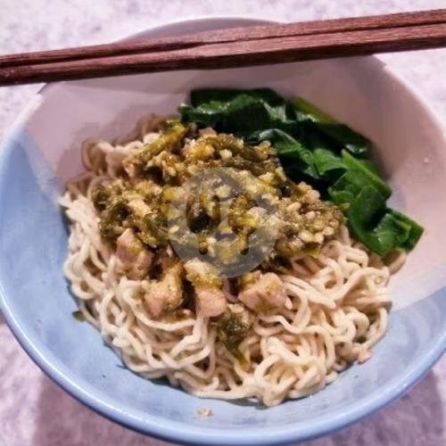 Martabak Telor Mie menu Imami Mie Ayam dan Yoghurt, Buahbatu