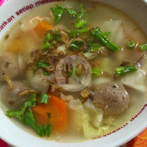 Sayur Bening menu RM. Langgan Sari Ati, Pasekaran