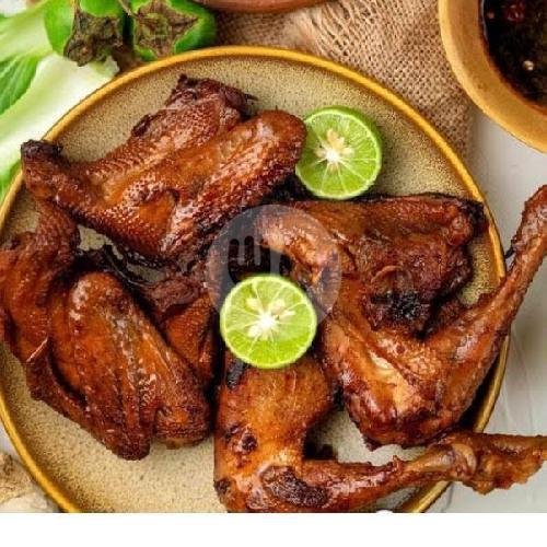 1 Potong Ayam Bakar menu Goreng Dan Bakar Ayam Laksana, Yudanegara