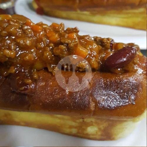 Wiener Chili Beef menu Frankfurter Hotdog & Steak, Pluit Karang
