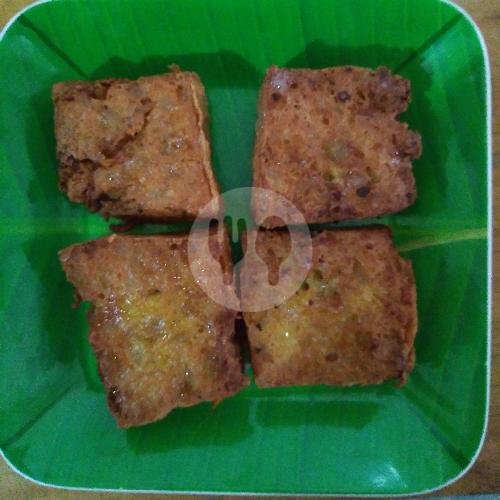 Ngo Hiang Goreng(hrg per biji) menu Sate Babi Maranatha, Bumijo