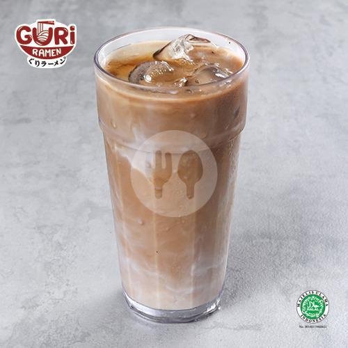 Tori Furai Ramen menu Guri Ramen, Mulyosari