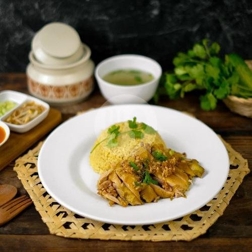 Review Olly Hai Chicken Rice & Hai Tea: Pengalaman Kuliner yang Memikat di Bandung