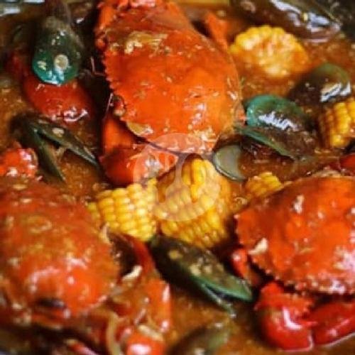 Mix 1 Crab+Cumi+Udang+kerang Mix menu Nusantara Sea Food 2, Cileunyi