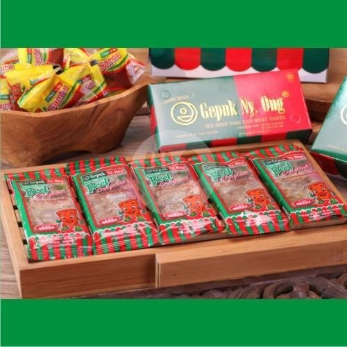 Gepuk Ny. Ong: Surga Kuliner Gepuk Terbaik di Bandung