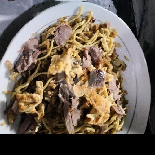 Nasi Godog menu Bakmi Jowo, Hayam Wuruk