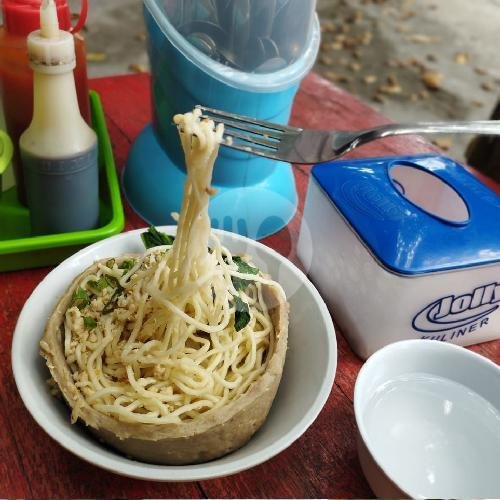 Bakso Isi 5 butir menu Bakso Oblong, Brumbungan