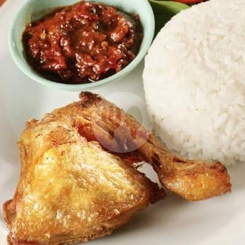 Paket Samba 1 menu Iwak Kalen Dewahoya Sentolo, Selatan Pengadaian