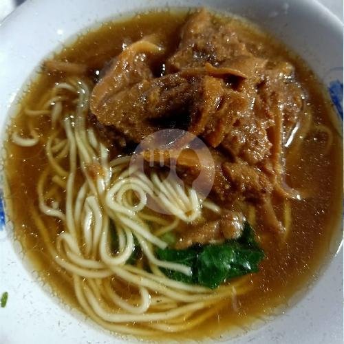 Mie Ayam Jamur menu Bakso Pak Tuwil, Banjarsari