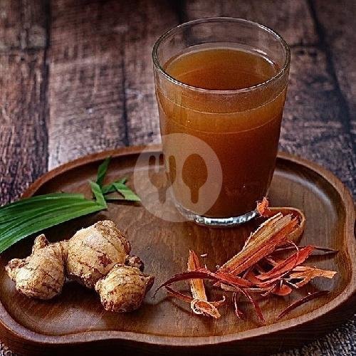 SUSU JAHE menu PENYETAN UWONG CILIK, Genuksari