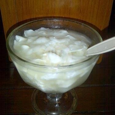 Pecel Lele menu Lesehan Gunung Tugu, Cihideung
