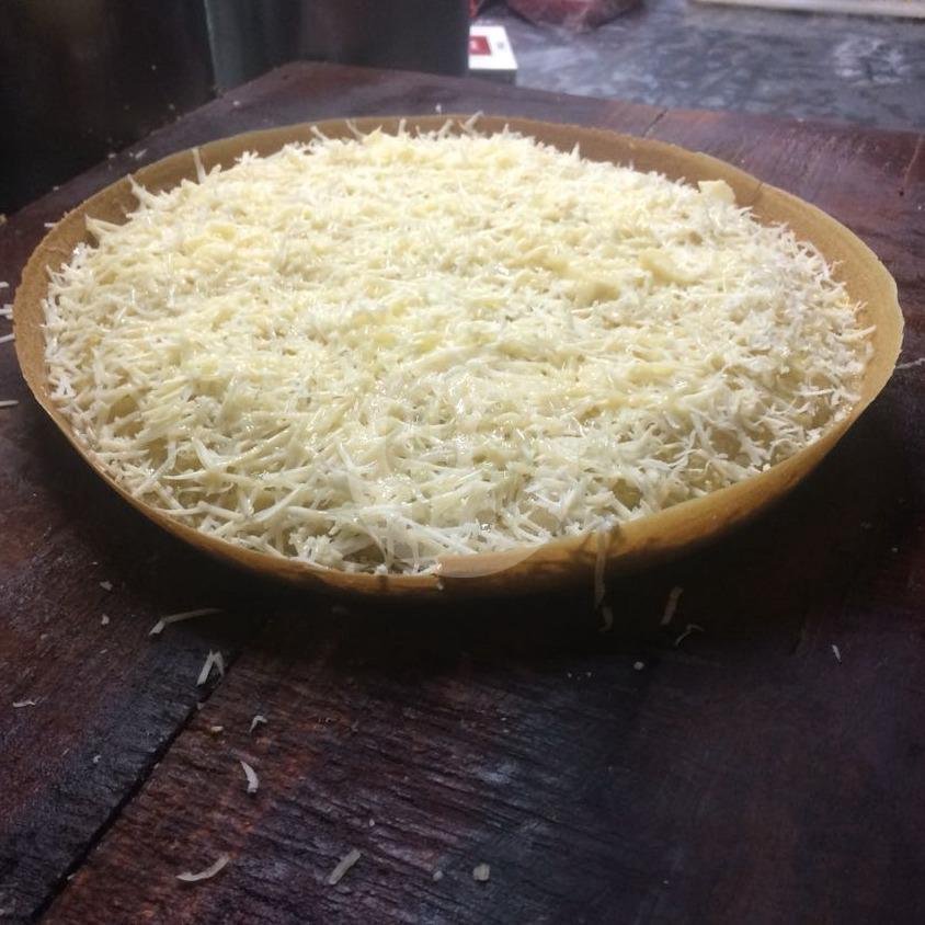 Keju Coklat menu Martabak Bandung Akasia, Kebayoran Lama