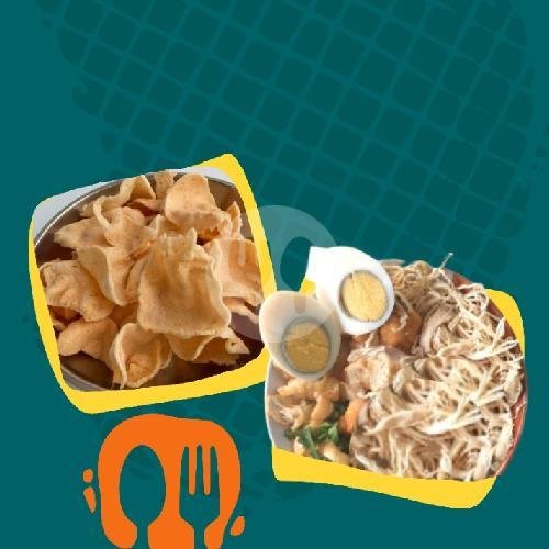 Beli 1 Gratis 1 Bubur Campur menu Bubur Ayam Topo Lelono, Cibeunying Kidul