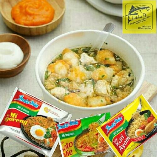 Baso Cuanki Biasa menu Batagor Hokkie 11, Cihampelas