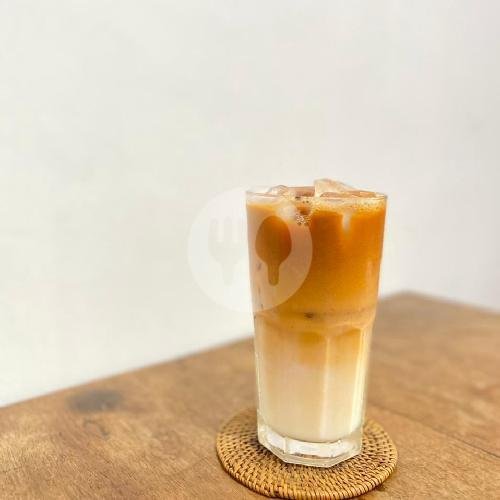 Ice Chai menu Rumah Curry