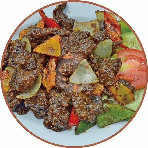 Singkong Goreng menu Warung Kampung Joglo - Ndalem Sekarsuli, Banguntapan