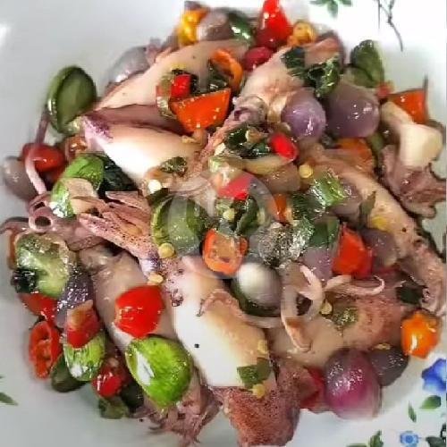 Lumpia Rebung Premium menu Ceker Tampar, Ploso Timur