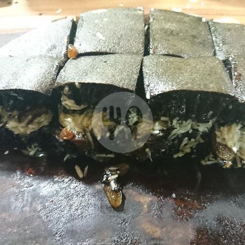 Kacang Coklat Black menu Martabak Rasta, Nanjung Raya