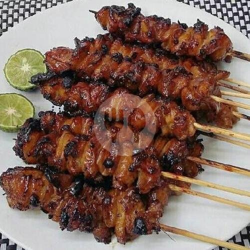 Pecel Lele menu Kiko Sari Ayam Goreng, Muara Karang