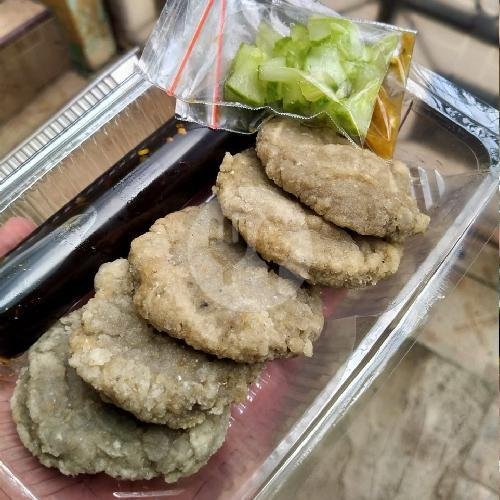 Pempek Lenggang LEBIH KENYANGG menu Pempek Bang Chepots, Sumber Asri Raya