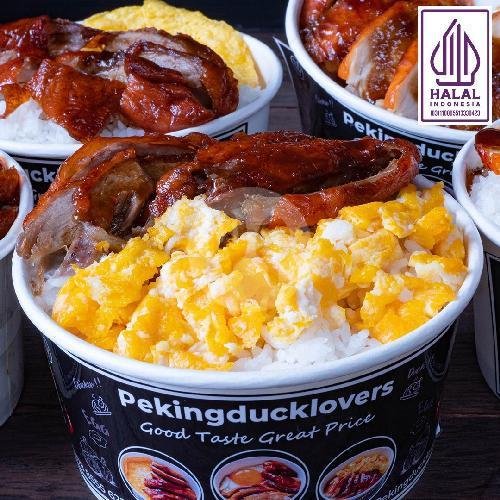 Pekingducklovers: Surga Bebek Peking di Jelambar, Jakarta