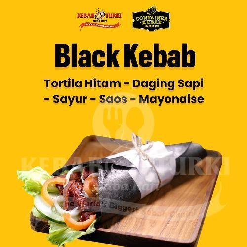 Kebab Sapi Unyu menu Kebab Turki Babarafi Limbangan, Bendungan