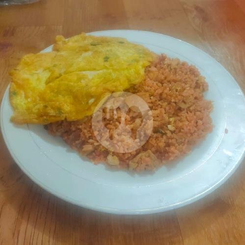 Nasi Goreng Bakso(menu baru) menu Nasi Goreng Cak Koes 2, Lowokwaru