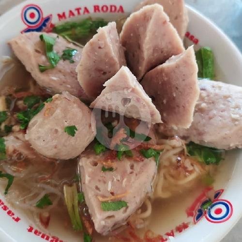 Bakso Rusuk menu Mie Ayam dan Bakso Djoen Wonogiri, Ngaglik